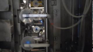 For Sale - NETSTAL - SYNERGY 2400-1700 (1998) 240t Injection Moulding Machine