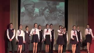 Конкурс патриотической песни