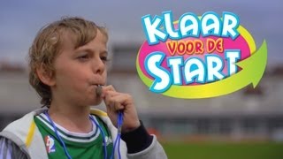 Kinderen voor Kinderen - Klaar voor de start (Officiële videoclip)