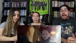 Mary Queen of Scots - Official Trailer Reaction / Review