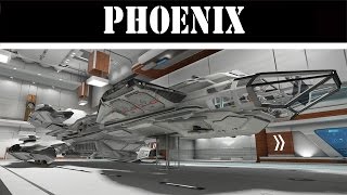 ✖ Star Citizen » Constellation Phoenix