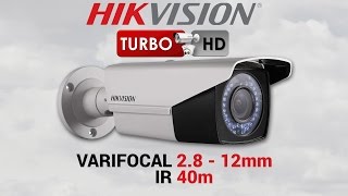 Camera Hikvision TurboHD DS-2CE16D1T-VFIR3