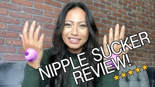Nipple Suckers | Nipple Vibrators | Sex Toy Review