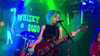 Madd - What's Done Is Done (Live at Whisky a Go Go) May 30th 2018