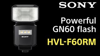 Sony | Flash | HVL-F60RM - All