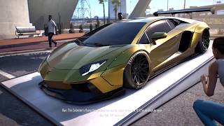 Need for Speed Payback (PS4) Playthrough (Part 14) - Stealing 2 Gold Plated Cars! (No Commentary)