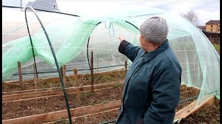 Ураган Снес Теплицу. Что Решили Делать. Розыгрыш От Компании "Новые Формы".
