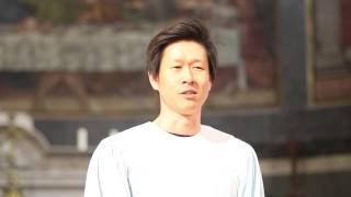 나는 너의 하나님이라 - 바리톤 임창한 성도 - 런던 킹스크로스 한인교회