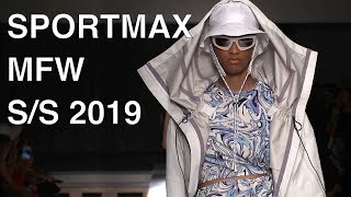 SPORTMAX | SPRING SUMMER 2019 | FULL FASHION SHOW