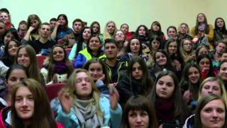 День відкритих дверей КНУКіМ 2015