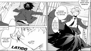 [Free!] Fase de Crecimiento (MakoHaru) R18 Doujinshi (Español)