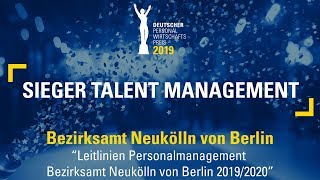 DPP MACHER-VIDEO // Bezirksamt Neukölln von Berlin