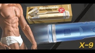 Автоматический Мастурбатор для мужчин!