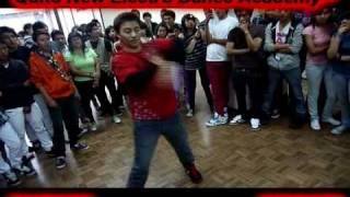 ELECTRO MEETING 2011: Electro Dance + Shuffle + HardJump + Popping + Break Dance