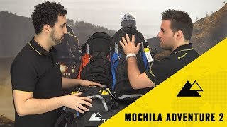 Te enseñamos la mochila Touratech Adventure 2