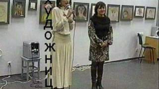 16 03 2010 маленькая большая художница Скорикова ч1 avi
