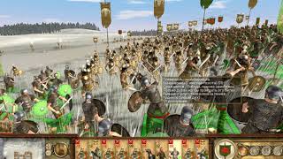 Macedon Expansion  Прохождение за Галлию.ч37. Самаробрива устояла!