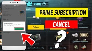 How To Cancel PUBG PRIME PLUS SUBSCRIPTION [BANGLA]
