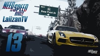 Конец карьеры гонщика [Need for Speed: Rivals/Xbox 360 #13]