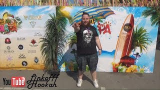 Кальянная Жара Киев 2019 kyiv hookah fest