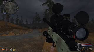 S.T.A.L.K.E.R. - LEVICH MOD 3.0 + CRAZY PATCH # 3 Серия