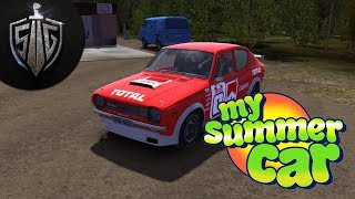 Berbat Bir Gün  I  My Summer Car  #28