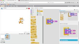 Scratch Kullanımı
