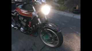 ZRX400 ラメ塗装　　ゼファー　ｚ４００ｆｘ