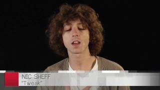 Author Nic Sheff Talks About His Riveting New Memoir Tweak