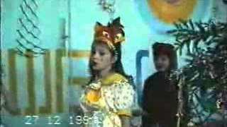 Borne Sulinowo 1945-1992. Nowy Rok już w rosyjskim Bornem Sulinowie 1991.