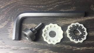 Bosch Starlock adapter OIS12 KIT адаптер переходник