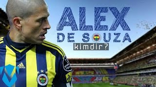 Alex Kimdir? Alex De Souza Kimdir? - Özel Hayatı ve Kulüp Kariyerleri