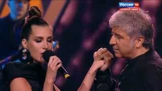 A'Studio и Сосо Павлиашвили – «Без тебя» (Новая волна 2015, Россия HD)