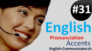 #31 English Pronunciation Accents Προφορά  Εμφάσεις Αγγλικά Εκμάθηση Γλώσσας Ελληνικά Greek