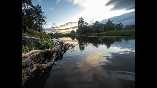 Водный поход по реке Друть