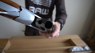 Обзор Финклассик 512 Комбинированного ружья.
