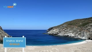 Andros island, Greece