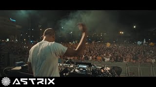 Astrix @ Huge 50,000 ppl protest Rave in Tel Aviv