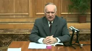 Посмертная жизнь и скрытые силы в человеке - лекция профессора Алексея Ильича Осипова