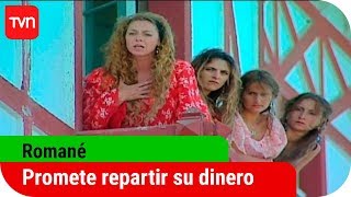 Jovanka promete repartir todo su dinero | Romané - T1E2 | Buenos días a todos