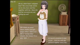 #73 - Time Machine - TG TF - mtf - Boy to girl - gender bender - hta - suits - stories compilations