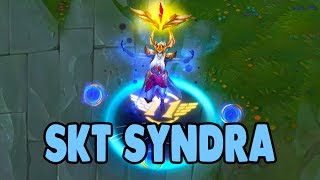 LoL SKT Syndra Skin | League of Legends Spotlight