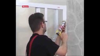Монтаж душевых дверей Ravak ASDP3