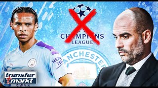Folgen nach ManCitys CL-Ausschluss: Sané ablösefrei zu Bayern? Was macht Guardiola? | TRANSFERMARKT
