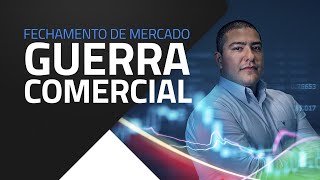Fechamento de Mercado - Primeiro round (✓) - 11.10.19