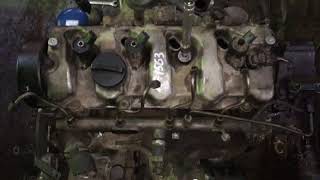 Двигатель D4EA1771563 2.0 CRDi 112 л.с. Hyundai | Kia – проверка компрессии