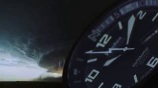 Kentex Watch - ケンテックス・ジャパン - Landman - Японские мужские часы - механика