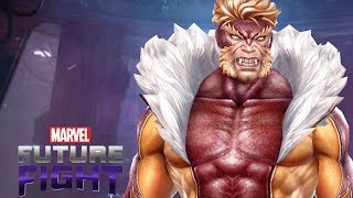 Just Realized How I Can Get Sabretooth | Marvel: Future Fight