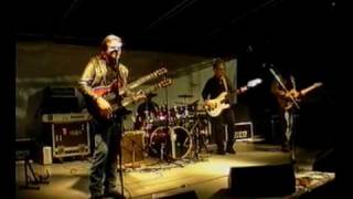 JAMES T & THE LAST VOLUNTEERS @ SAMFORD 10/10/98