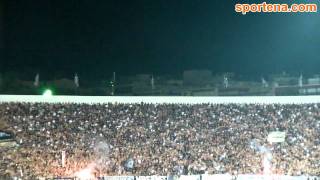 PAOK - Tottenham: Oi antidraseis ths kerkidas sto penalty toy Lino - sportena.com
